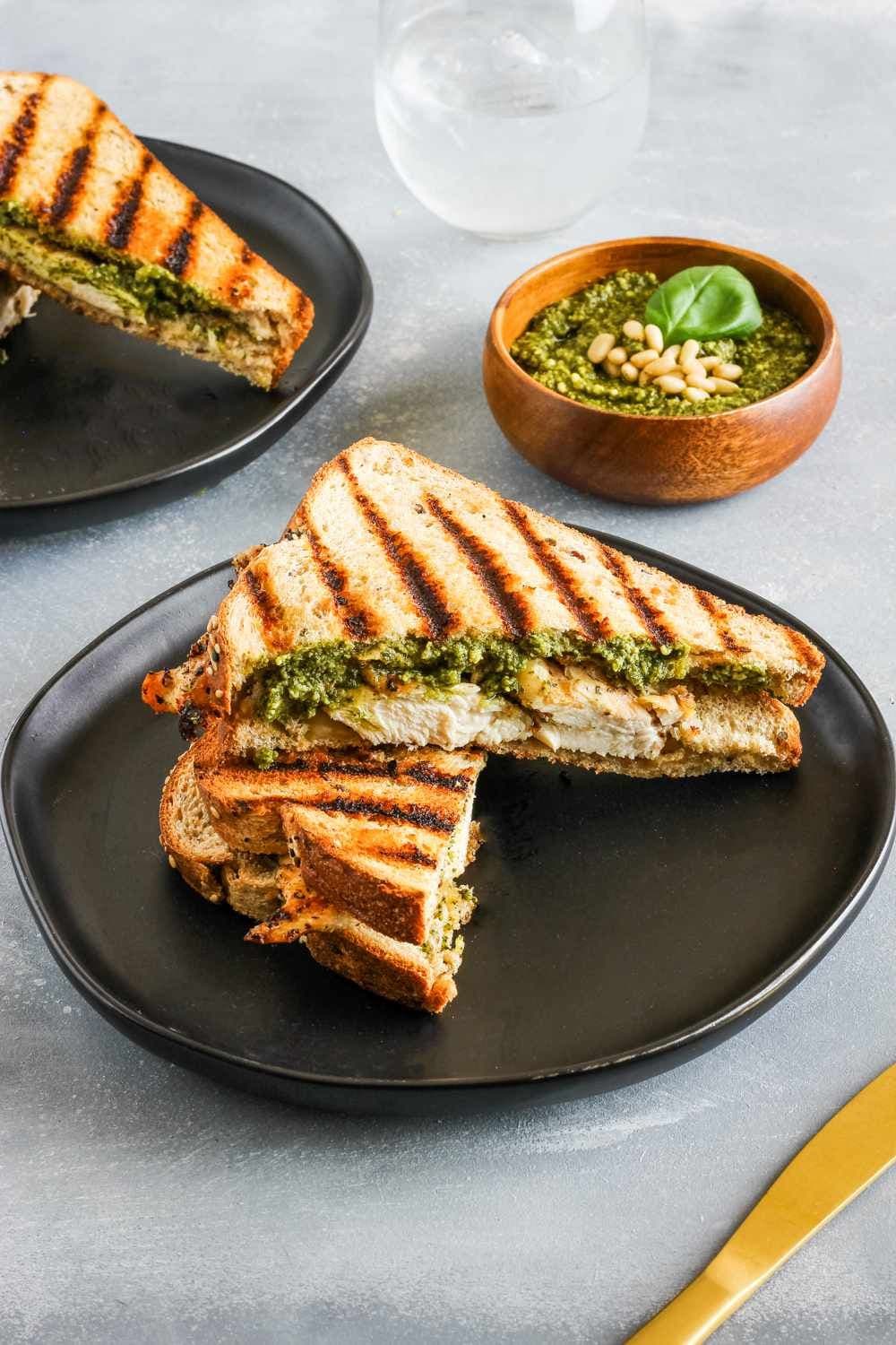 Grilled Chicken Sandwich