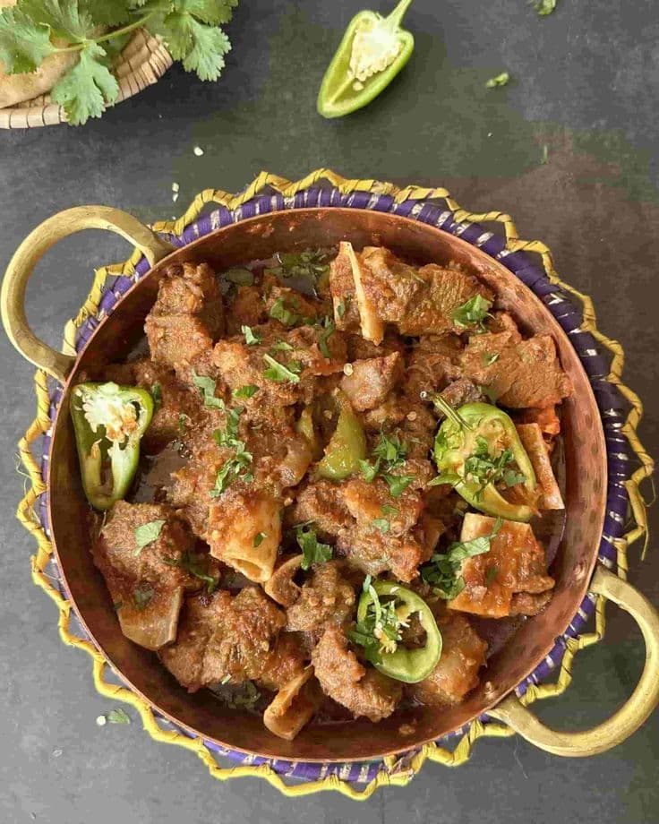 Tribe Karahi